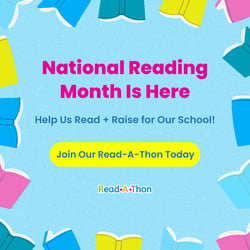 National Reading Month Post 1