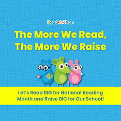 National Reading Month Post 2