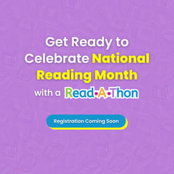 Pre-Event National Reading Month