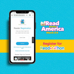 Read Across America Pre-Event Post 1