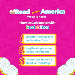 Read Across America Week Post