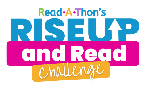 Rise Up and Read Logo