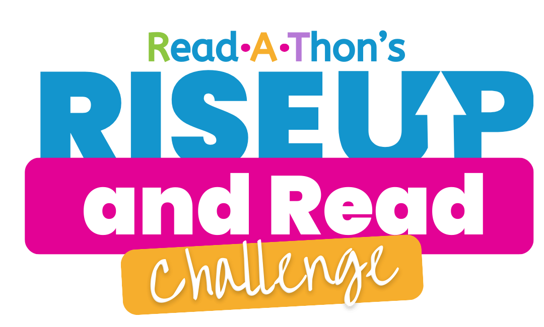 Read More + Raise More | Easy + High Impact Fundraiser | Read-A-Thon