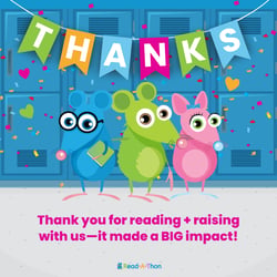 Post-Event “Thank You Post