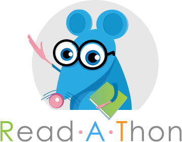 Read-a-Thon Logo Read-a-Thon Logo