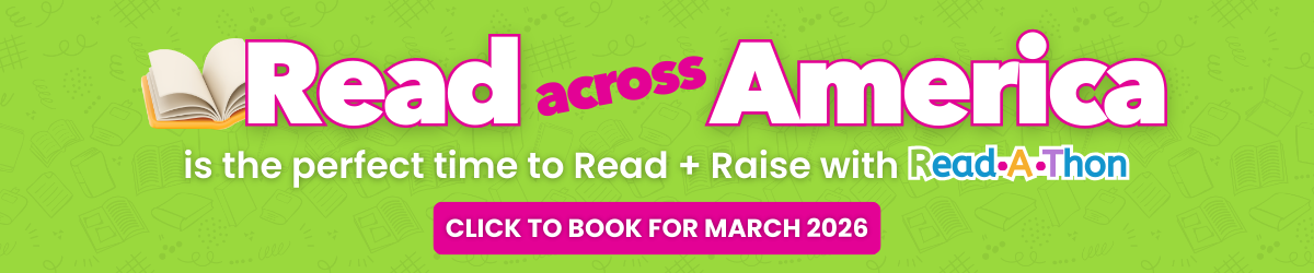 Read Across America 2026 Email Banner